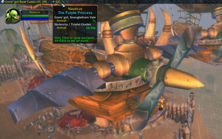FuBar UI